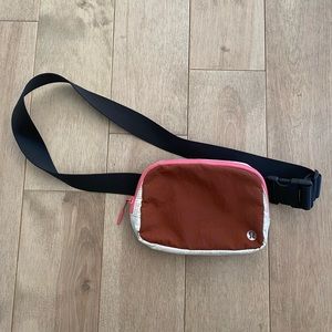 LuluLemon Belt Bag, Multi Color